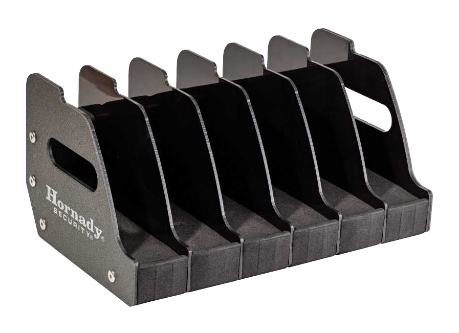 Hornady 6-Gun Pistol Storage Rack | Bass Pro Shops